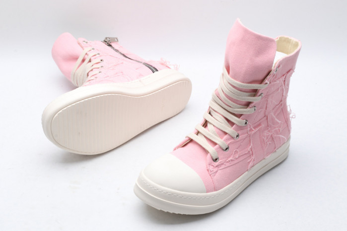 RICK OWENS SNEAKERS  COPSHOE OR-89