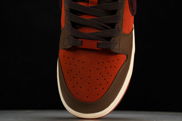 Nike Dunk Low Retro PRM Year of the Rabbit Light Crimson  FD4203-661