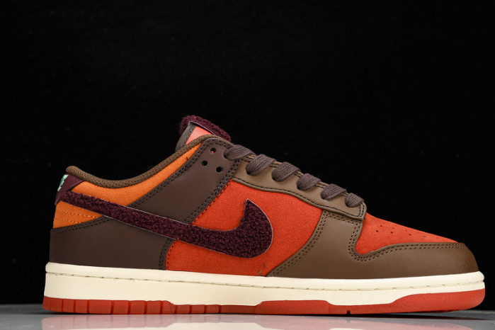 Nike Dunk Low Retro PRM Year of the Rabbit Light Crimson  FD4203-661