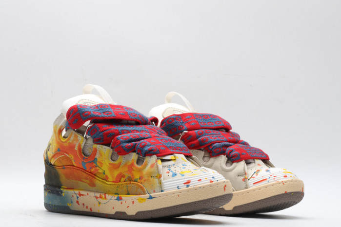 LANVIN  SNEAKERS   COPSHOE LA-76