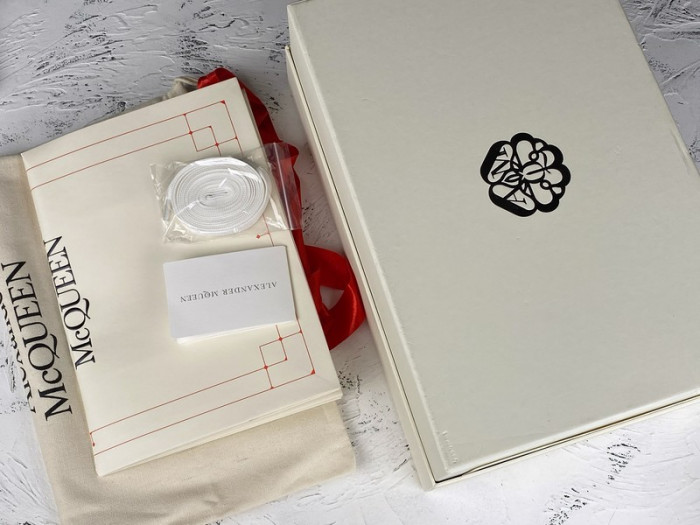 ALEXANDER MCQUEEN SOLE SNEAKERS Blue KICKZE-3