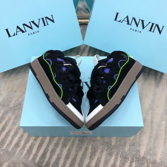 LANVIN SNEAKERS COPSHOE LA-119