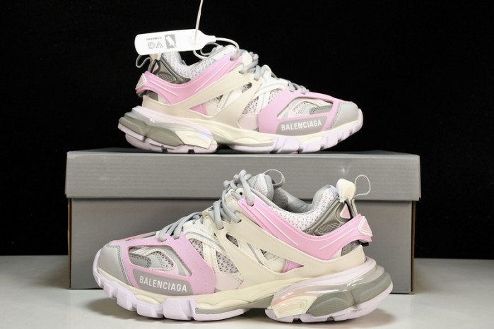 BL TRAINERS TRACK WITH LED  -copshoe BL198