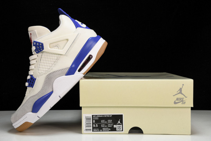 Jordan 4 Retro SB -  DR5415-102