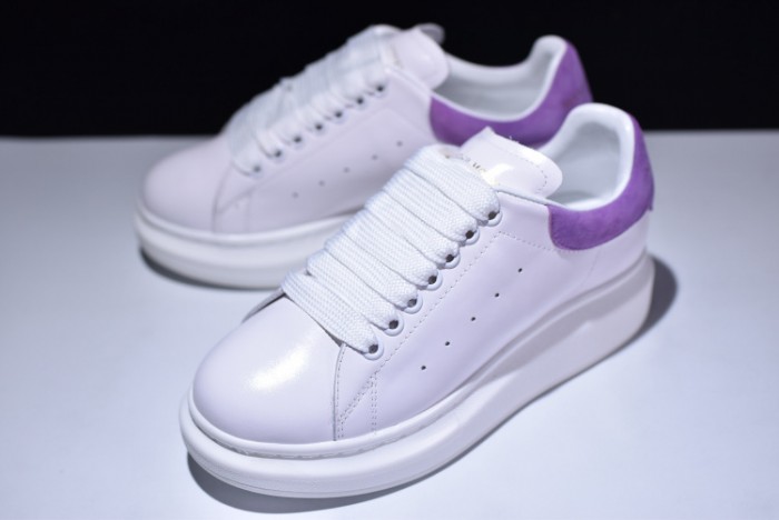 ALEXANDER MCQUEEN SOLE SNEAKERS -462214-whgp7-9374 purple