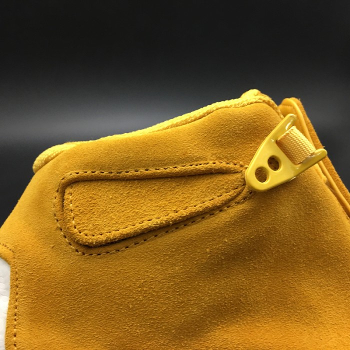 Air Jordan 18 Retro "yellow Suede" - Air Jordan -  aa2494-701