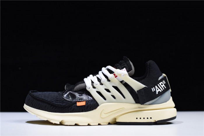 Nike The 10: Air Presto "OW" - AA3830-001