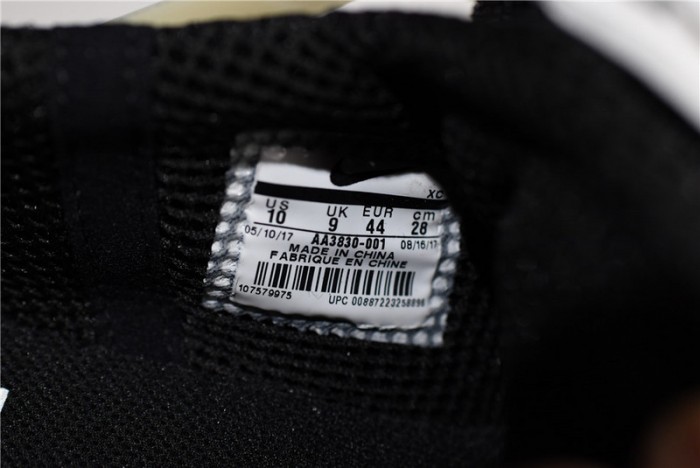 Nike The 10: Air Presto "OW" - AA3830-001