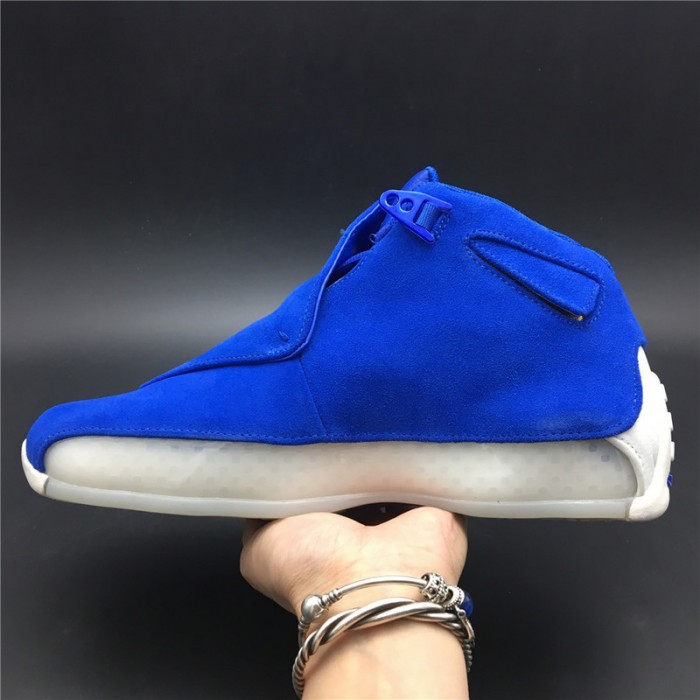 Air Jordan 18 Racer Blue AA2494-401