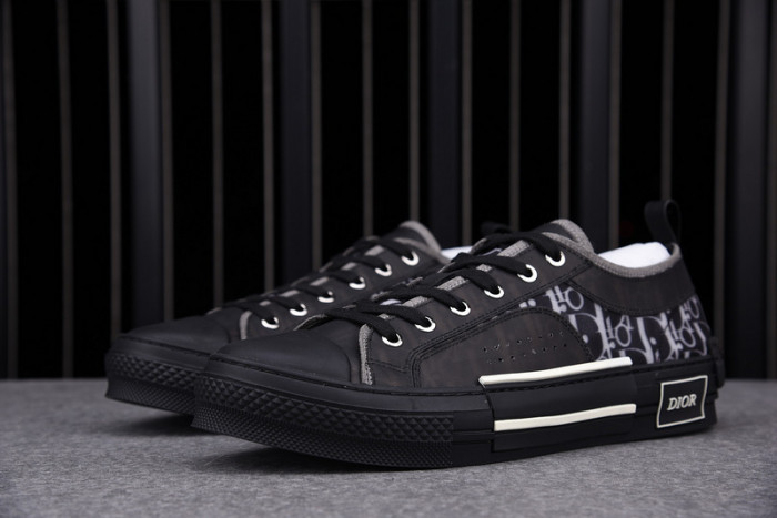 D1R* B23 OBLIQUE LOF TOP SNEAKER  KICKZE DR-9