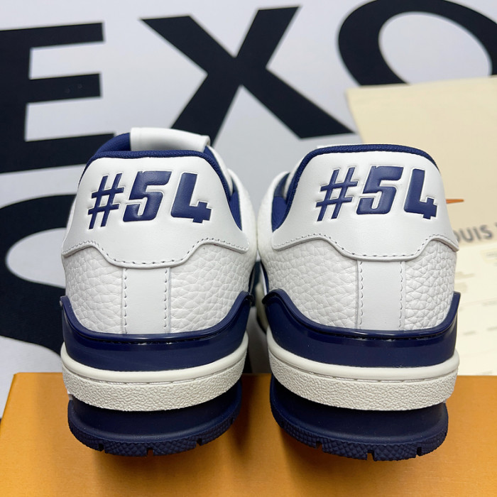 LVT  SNEAKERS   COPSHOE  L&V-164