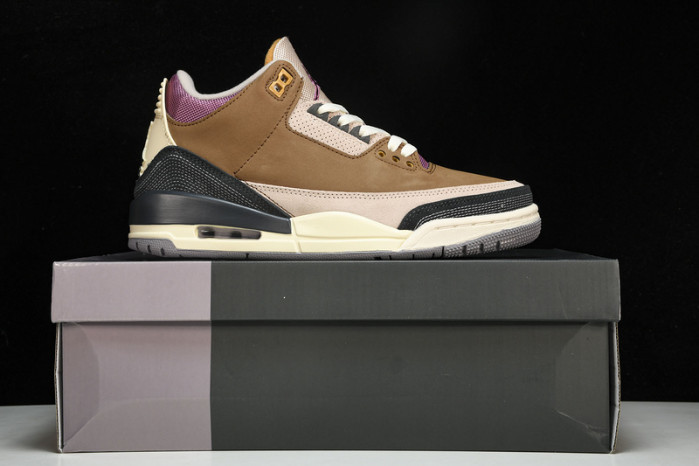 Jordan 3 Retro Winterized Archaeo Brown  DR8869-200