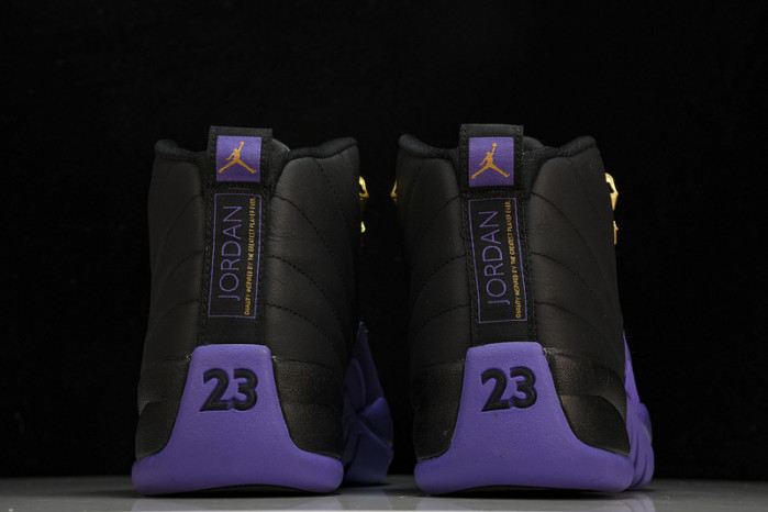 Air Jordan 12 Field Purple CT8013-057