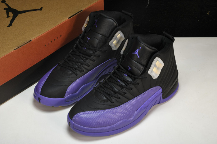 Air Jordan 12 Field Purple CT8013-057