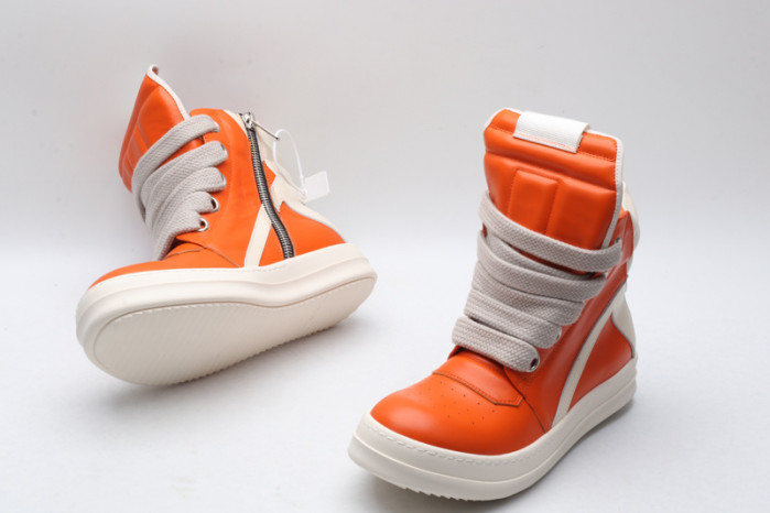 RICK OWENS SNEAKERS  COPSHOE OR-93