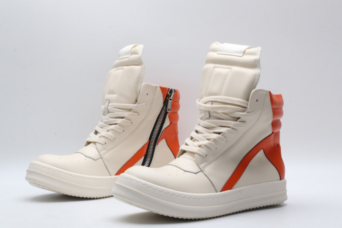 RICK OWENS SNEAKERS  COPSHOE OR-100