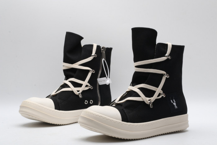 RICK OWENS SNEAKERS  COPSHOE OR-106
