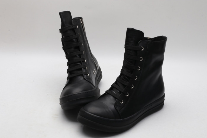 RICK OWENS SNEAKERS  COPSHOE OR-114