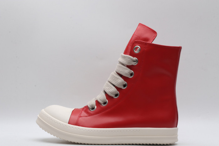 RICK OWENS SNEAKERS  COPSHOE OR-115