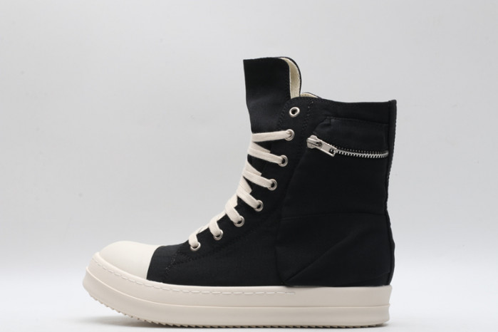 RICK OWENS SNEAKERS  COPSHOE OR-121