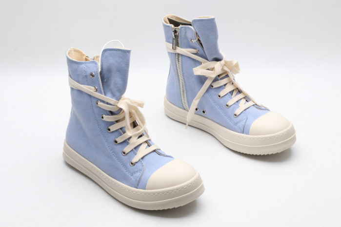 RICK OWENS SNEAKERS  COPSHOE OR-127