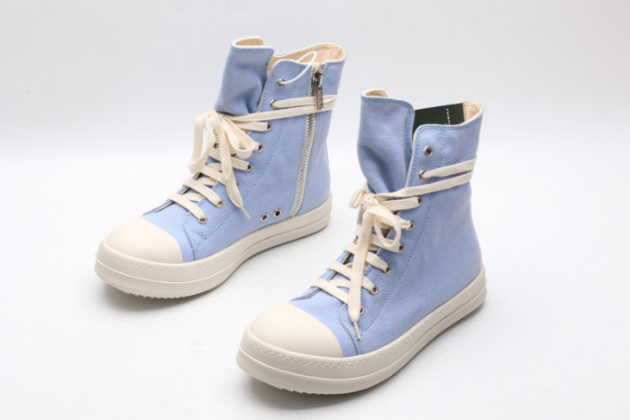 RICK OWENS SNEAKERS  COPSHOE OR-127