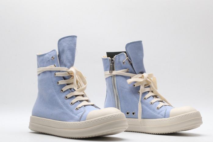 RICK OWENS SNEAKERS  COPSHOE OR-127