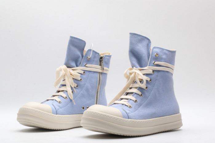 RICK OWENS SNEAKERS  COPSHOE OR-127