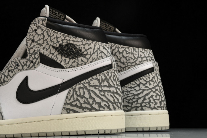 AIR JORDAN 1 HIGH OG “Elephant”  DZ5485-052
