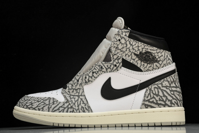AIR JORDAN 1 HIGH OG “Elephant”  DZ5485-052