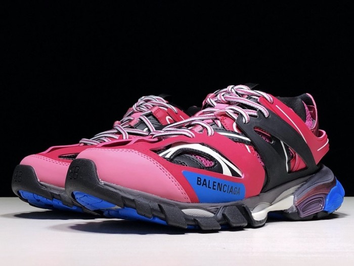 BL Track Pink Blue 542436 W1GB8 5482