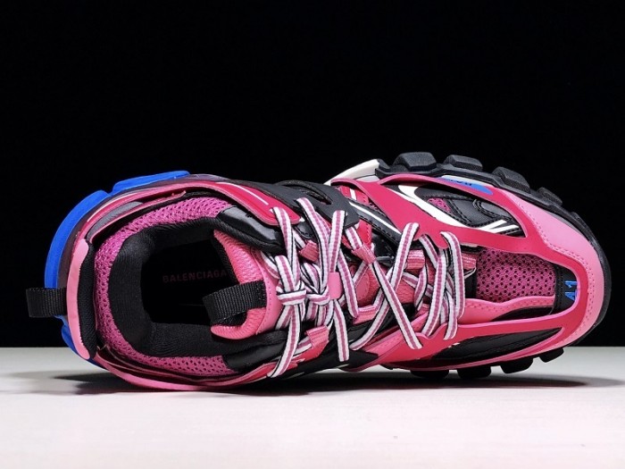 BL Track Pink Blue 542436 W1GB8 5482