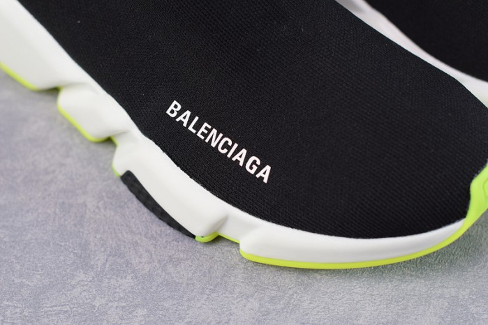 BL SPEED TRAINER Green /BLACK 1827