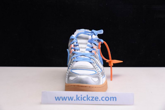 OF x Nike Air Rubber Dunk “University Blue”  CU6015-100