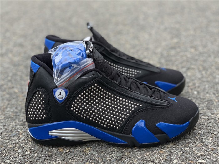 s*upre*me x Air Jordan 14 Retro SP 