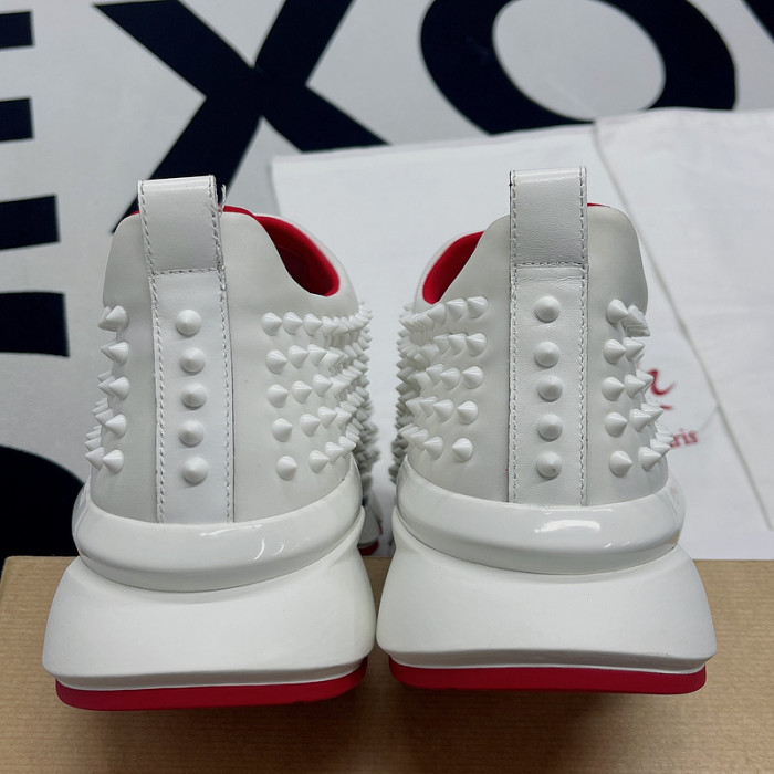 CHRISTIAN LOUBOUTIN SNEAKERS COPSHOE  CL-75