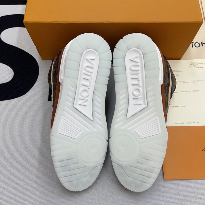 LVT  SNEAKERS   COPSHOE  L&V-169