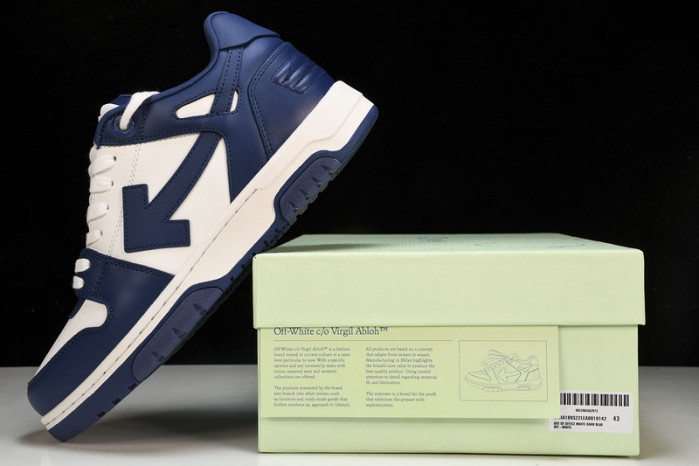 OF sneakers  copshoe OW-64