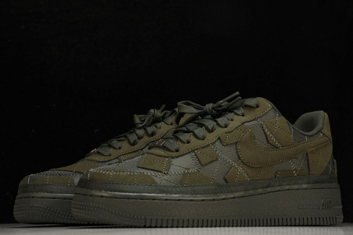Nike Air Force 1 Low SP Billie Eilish Sequoia  DQ4137-300