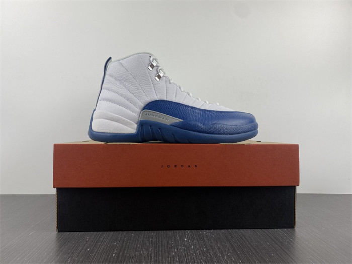 Air Jordan 12 FrenchBlue  130690-113
