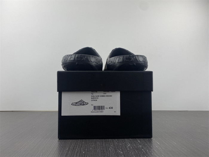 Versace  SLIDE COPSHOE VRL-01