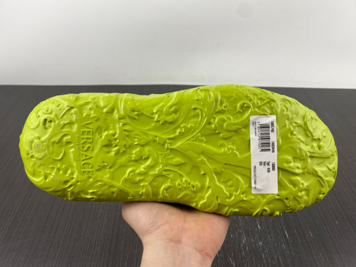 Versace  SLIDE COPSHOE VRL-02