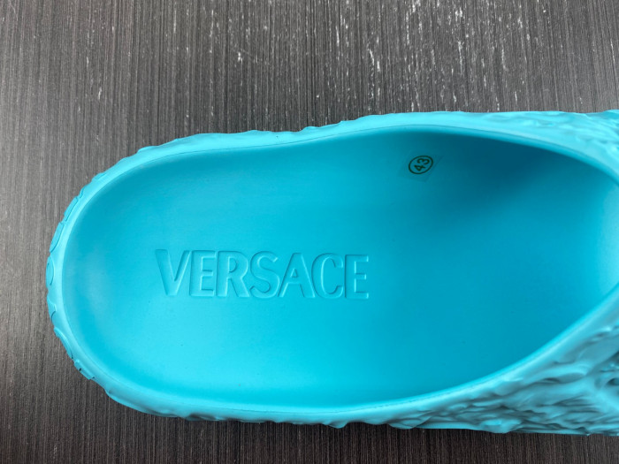 Versace  SLIDE COPSHOE VRL-03