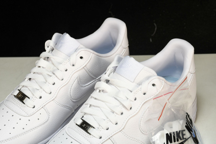 Nocta X Nike Air Force 1 07 Low Certified Lover Boy White  CZ8065-100