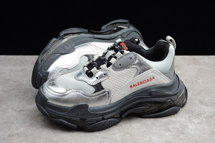 BL Triple S Trainer - BL -grey 544351 W09E1 7320