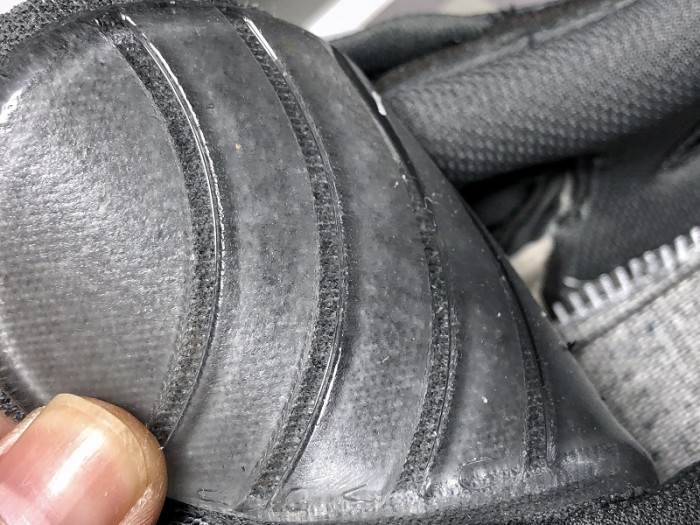 BL SNEAKER TESS.S.GOMMA 4.0 GREY 570391  W2GN5 1005