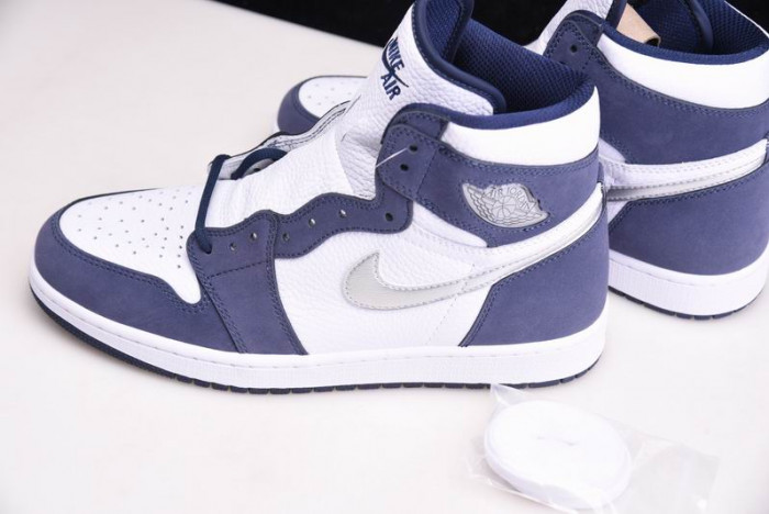 Jordan 1 Retro High Midnight Navy (2020) - DC1788-100