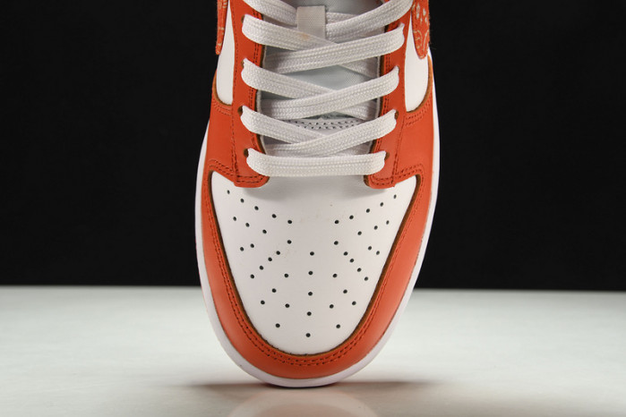 Nike Dunk Low Essential Paisley Pack Orange  DH4401-103