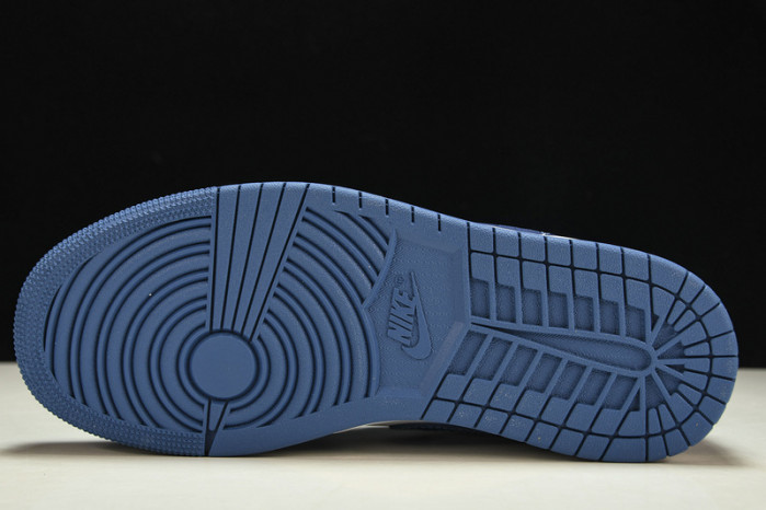 Jordan 1 Low Marina Blue (W) - DC0774-114