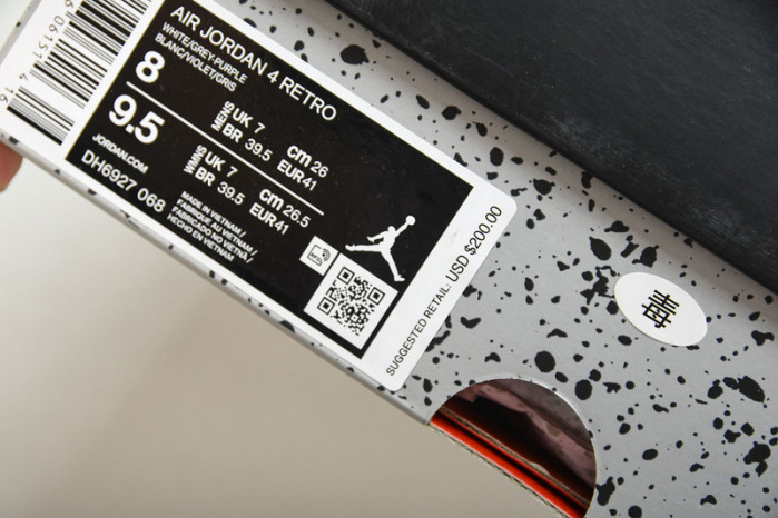 Jordan 4 Retro new arrivals  -dh6927-068